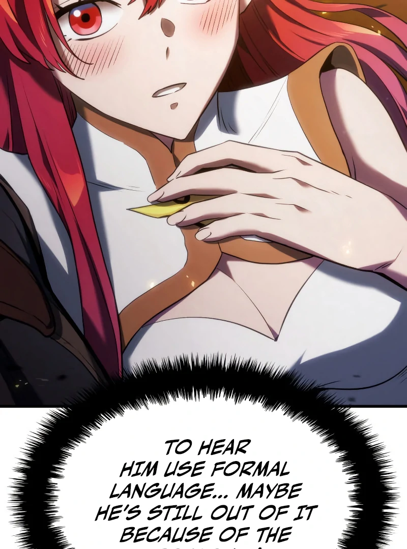 Revenge of the Iron-Blooded Sword Hound, Chapter 30 image 032